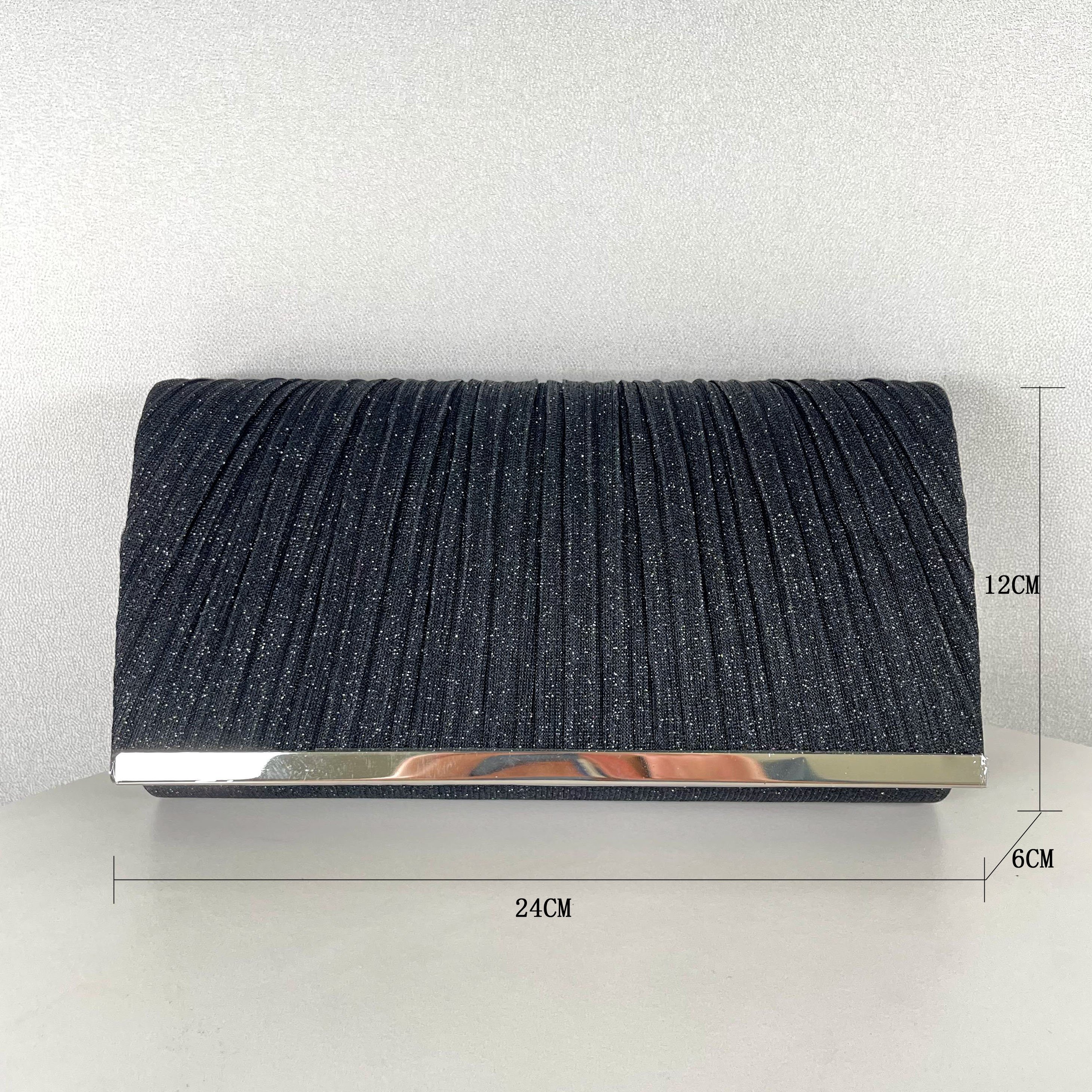2024Women's Bag South Korean Handbag Personality Sequins Versatile Party Dance Wedding Clutch Bag Evening Bags