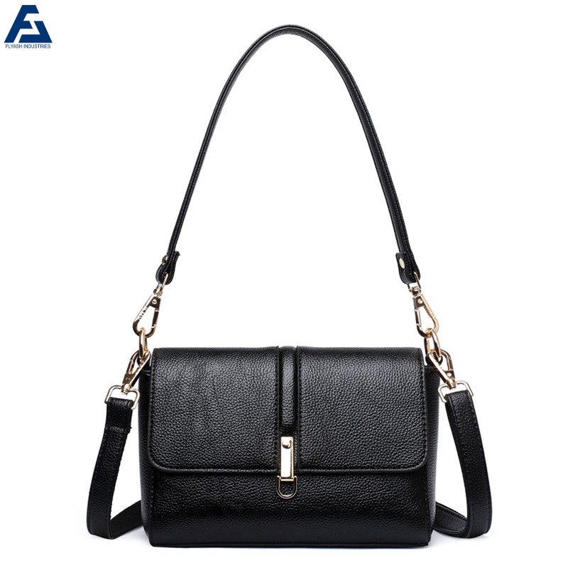 Customized Women Shoulder Handbag Ladies Bags Best Quality Hand Bag Fashion High Quality Hot Sales Shiny Leather GENUINE Leather