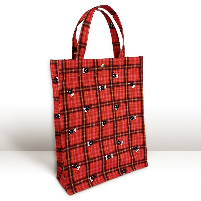 2023 New Design Japanese A4 Handbag Large Capacity Simple Everything Fashion Trend Business Bag