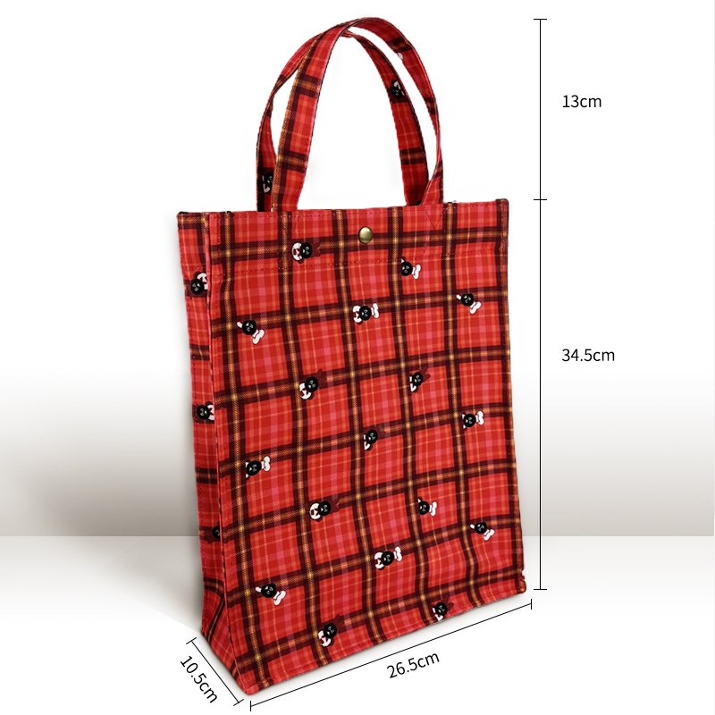 2023 New Design Japanese A4 Handbag Large Capacity Simple Everything Fashion Trend Business Bag