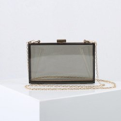 transparent Black