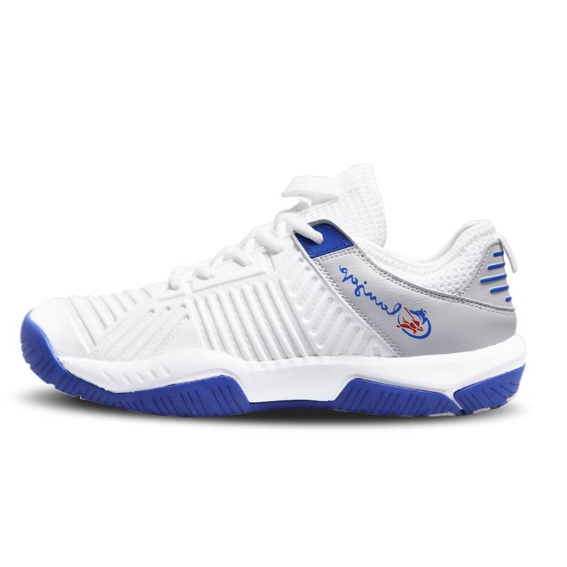 Fencing shoe Suzaku competitive shoes adult children's professional training competition shoe wear resistance anti -slip rubber bottom