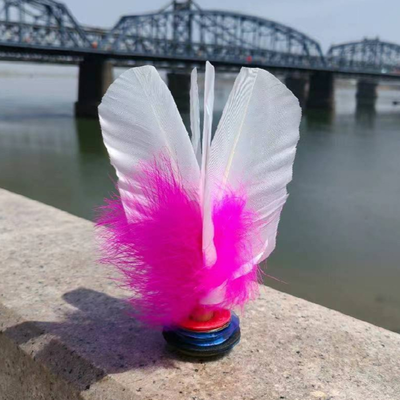 17 Pink Piaoling White Sword (Not 10 and not shipped)