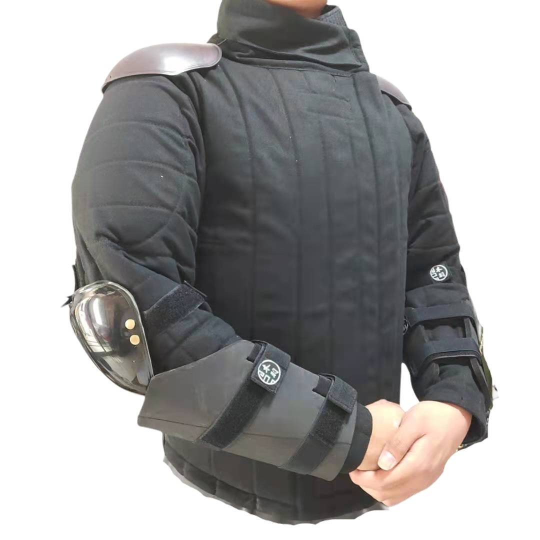 Muyu Hall Sword Sword Jet HEMA Protective Canvas Full Set Spot Steel Sword Nylon Soldier