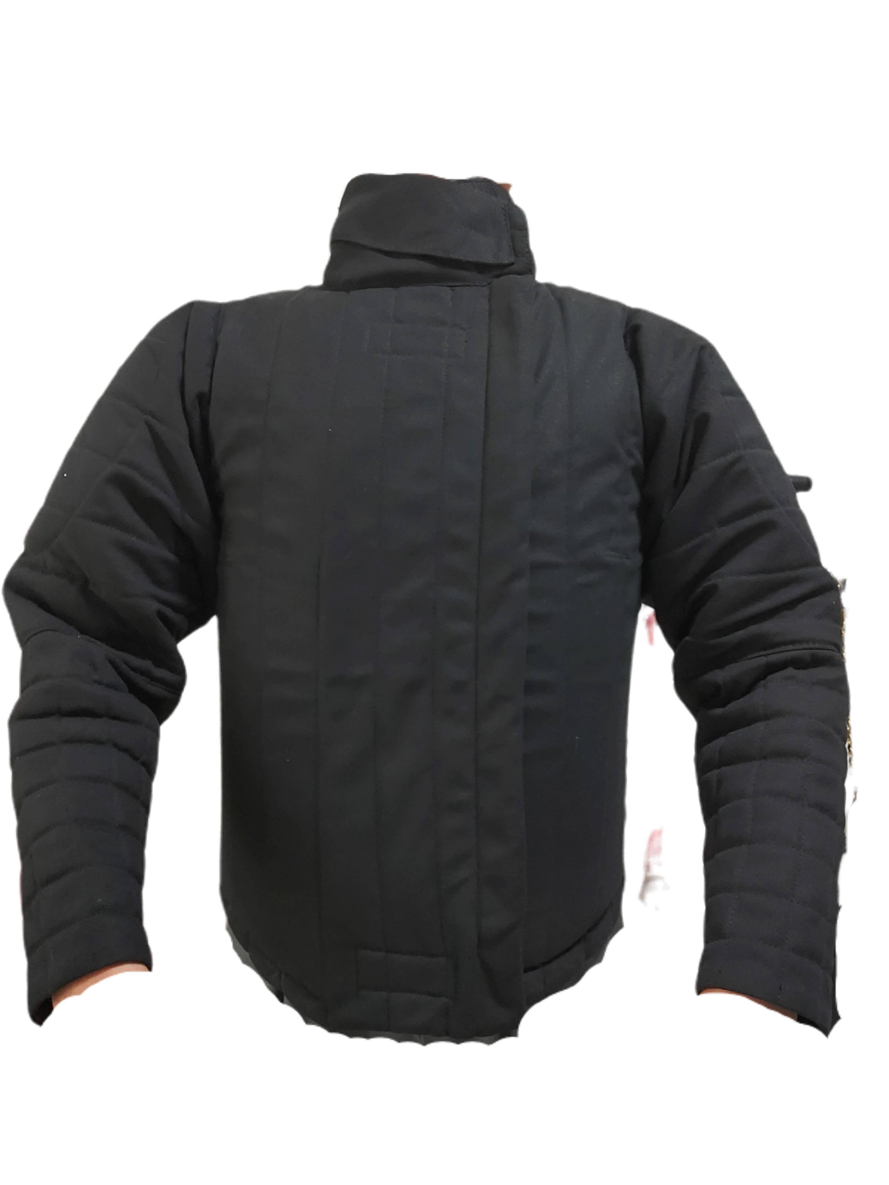 XS naked jacket