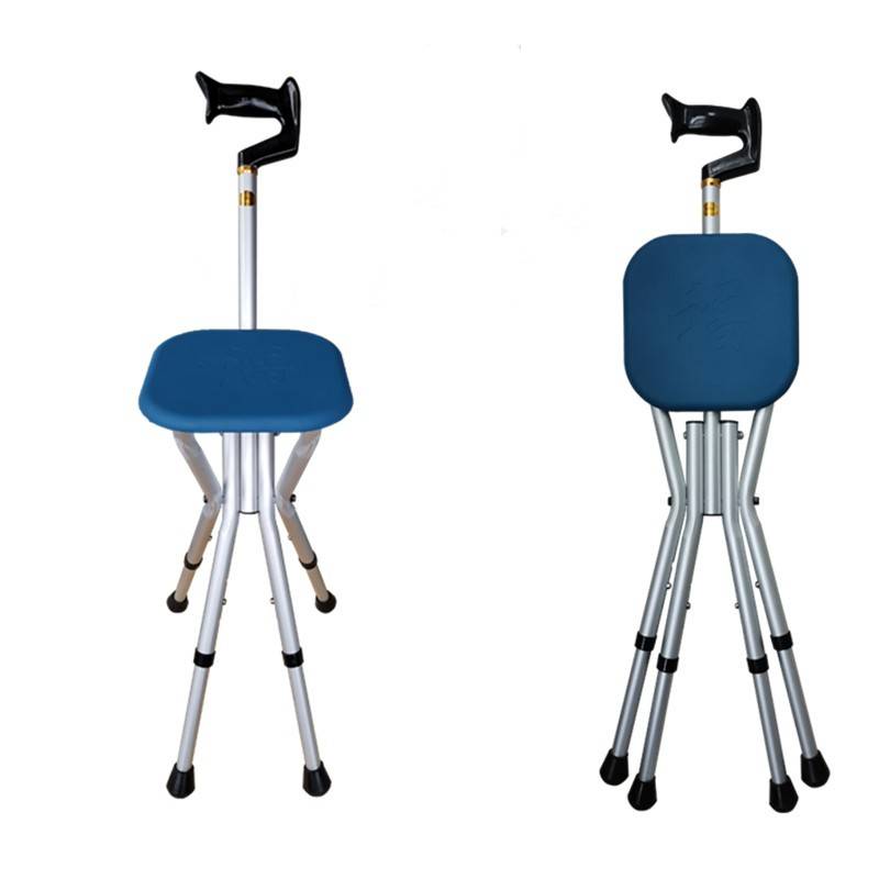 Magnesium alloy four -legged blue stool noodles (weighing 1,000 grams of 400 catties)