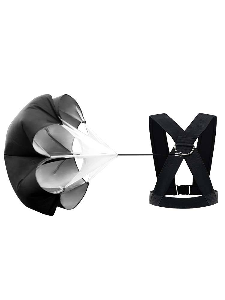 Track and field training equipment short running resistance umbrella body umbrella explosion force basketball football training equipment sports sled