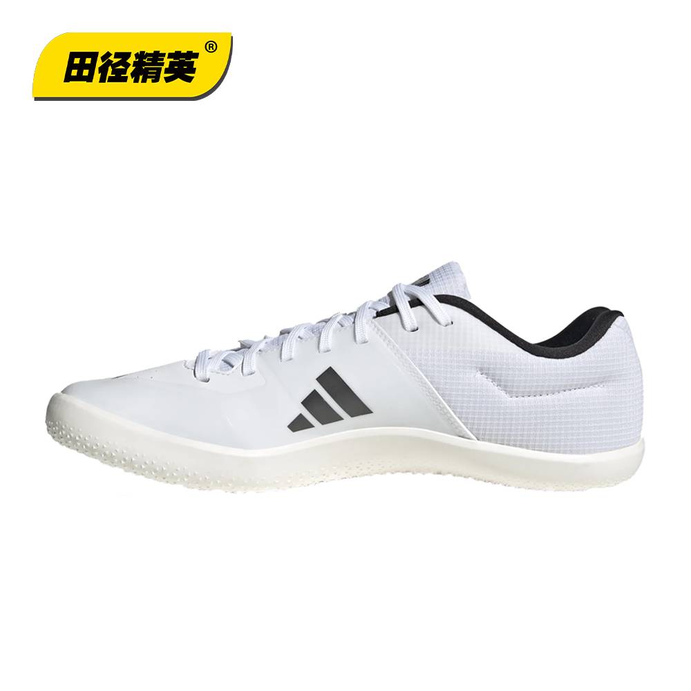New models of track and field elite!Adidas Throwstar Adidas professional shot iron cake chain ball throw shoes