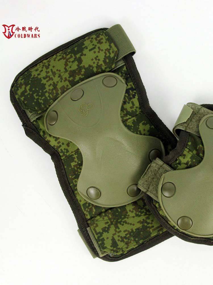 Repeated Russian Army Military Military Military 6B51 tactical protective tool camouflage knee pad elbow