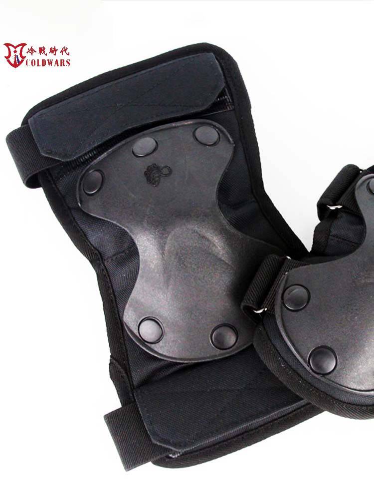 Repeated Russian Army Military Military Military 6B51 tactical protective tool camouflage knee pad elbow