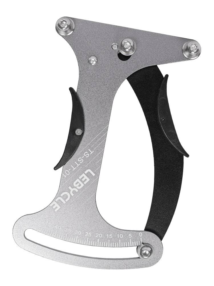 Bicycle Circle Correction Tool Spoke Strinking Tension Film Group Steel Witches Circle compilation ring test measurement wrench