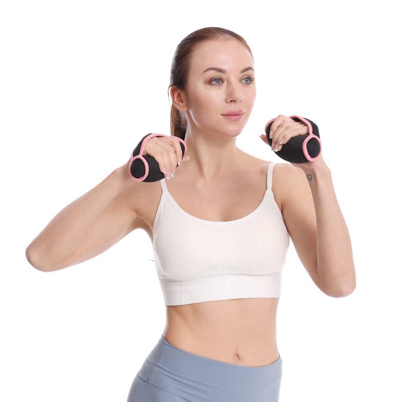 Handheld Soft Bell Sandbell Dancing Devival Walle Bevene Fitness Fitness Tie Leg Tie Hand Hand Rehabilitation Sand Bag Training