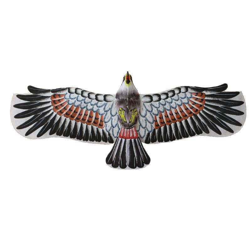 Weifang Tips Kite Pan Eagle Wheel Handmade Pan Eagle Jing -style classic Pan Eagle Liu's Pan Eagle wheel