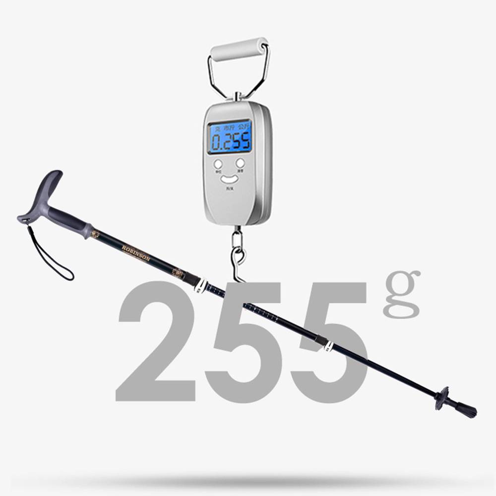 PPROA ultra -light expansion outdoor hiking hiking handle.
