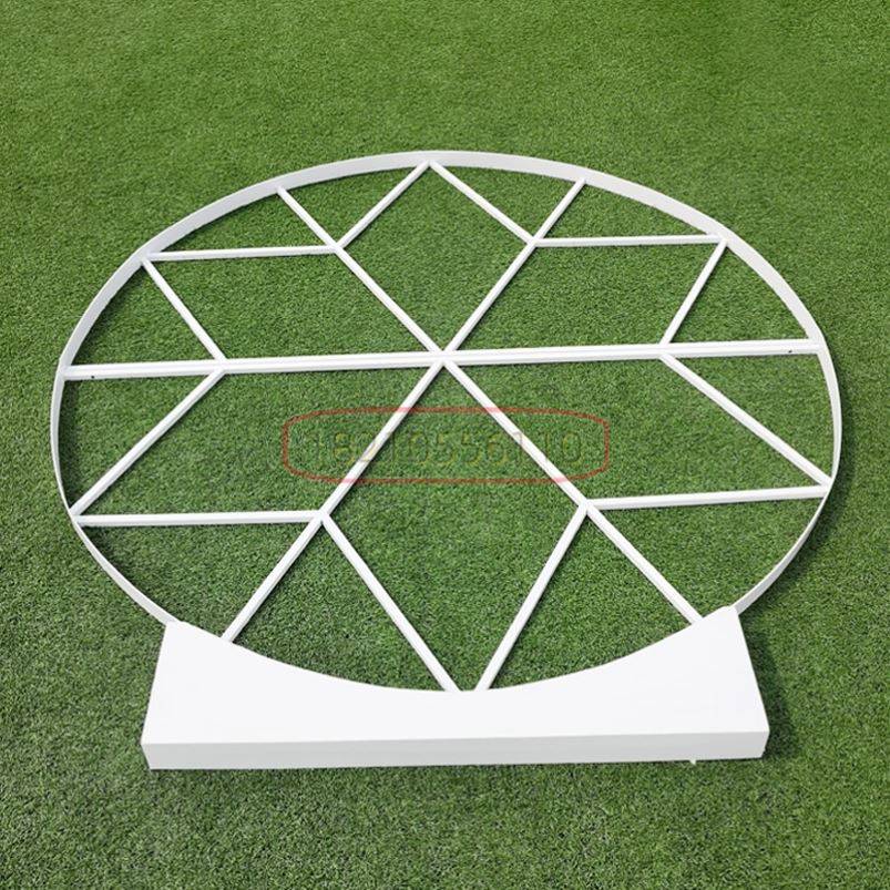 Portal toe Circle+Portal Handle Panel 10 cm -S88