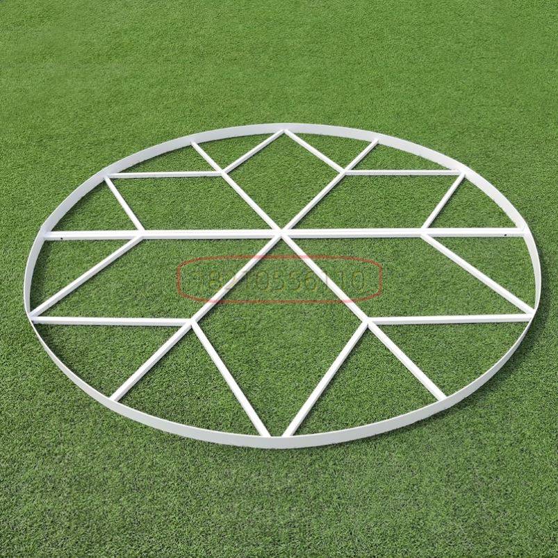 Thickened 6mm Customized Portal Circle Circle-E89