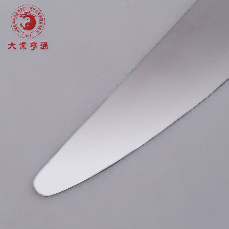 [Sword body] Greater Hengtong competition stipulates that standard knife national competition performance knife accessories training is not blade