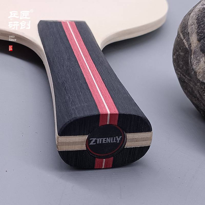 Table ping -ping -ping -ping -out -bottomed cricket ball racket normal size signature signature signature