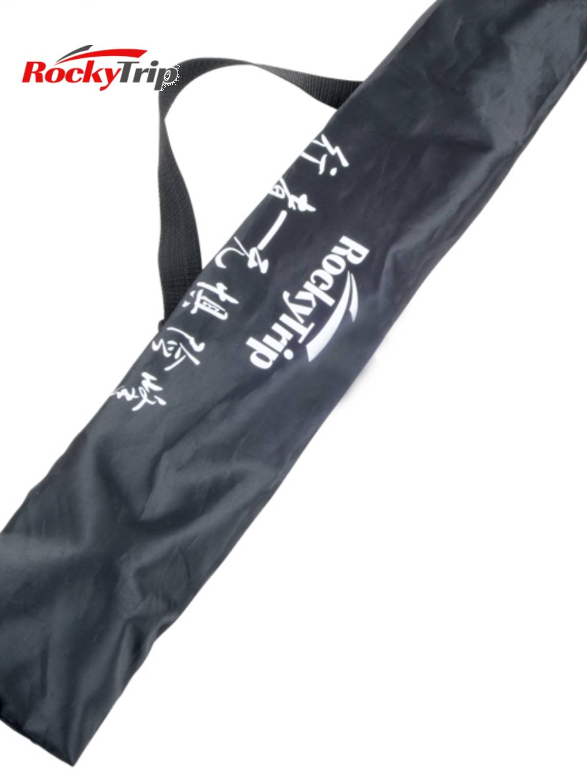 Mountaineering stick accessories Elderly crutches storage bag waterproof ware bag non -slip rubber head pointed protective sleeve jacket covers