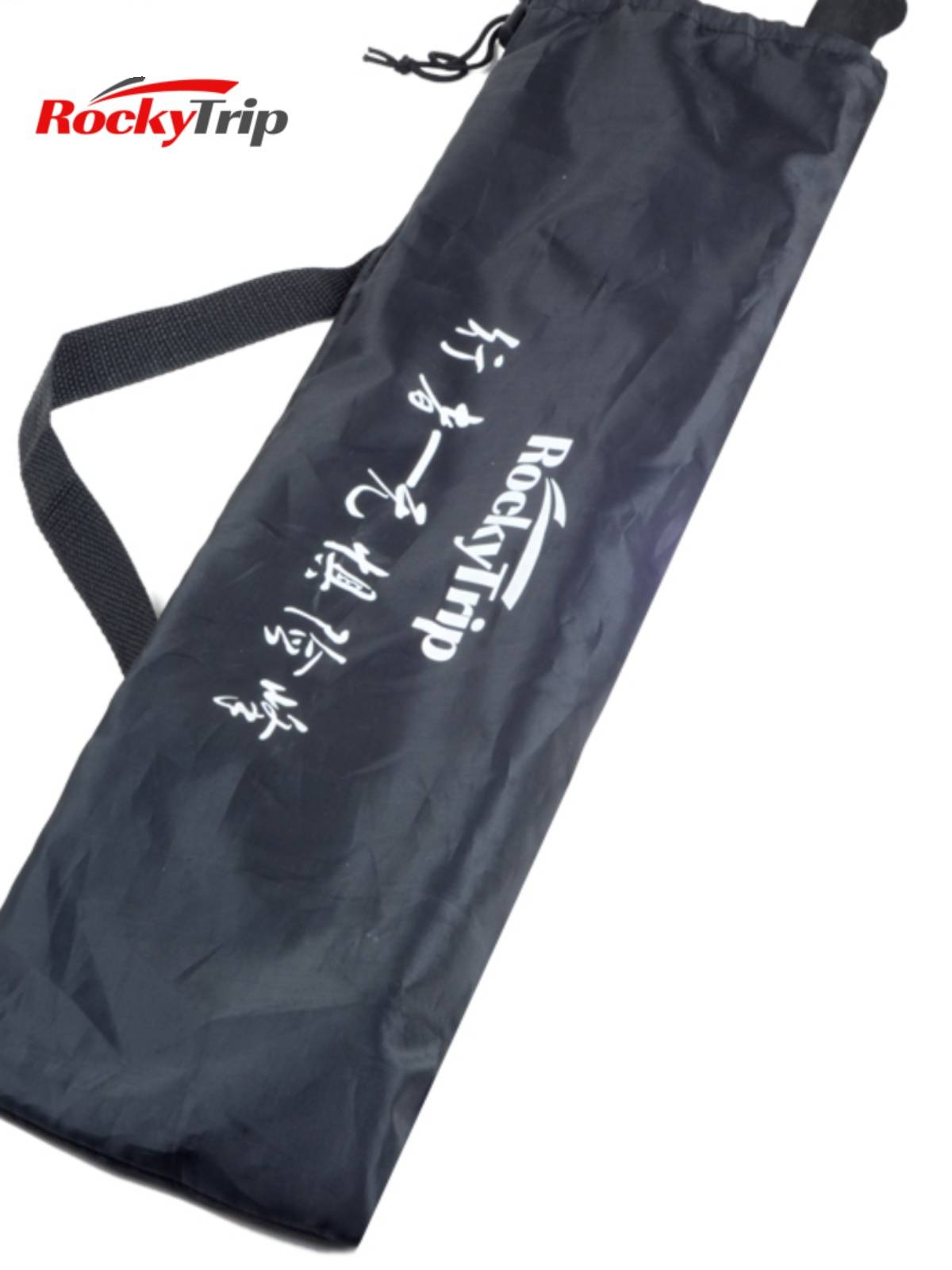 Mountaineering stick accessories Elderly crutches storage bag waterproof ware bag non -slip rubber head pointed protective sleeve jacket covers