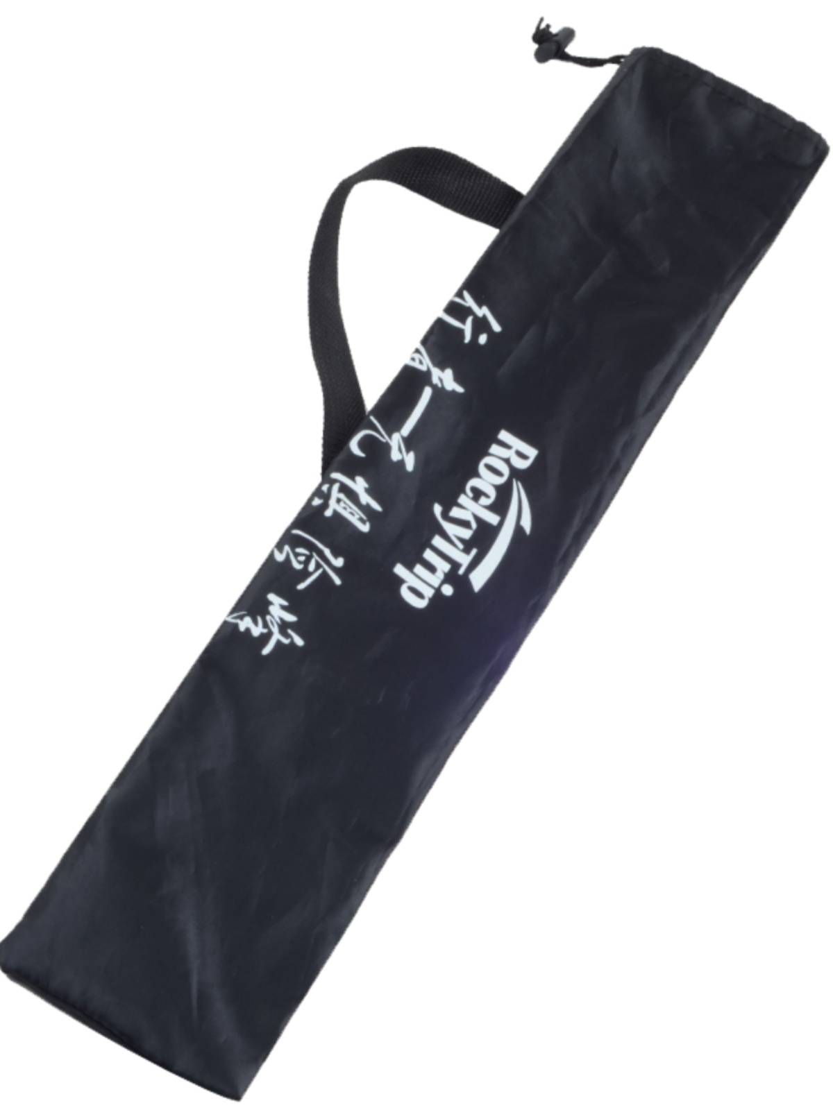 Mountaineering stick accessories Elderly crutches storage bag waterproof ware bag non -slip rubber head pointed protective sleeve jacket covers