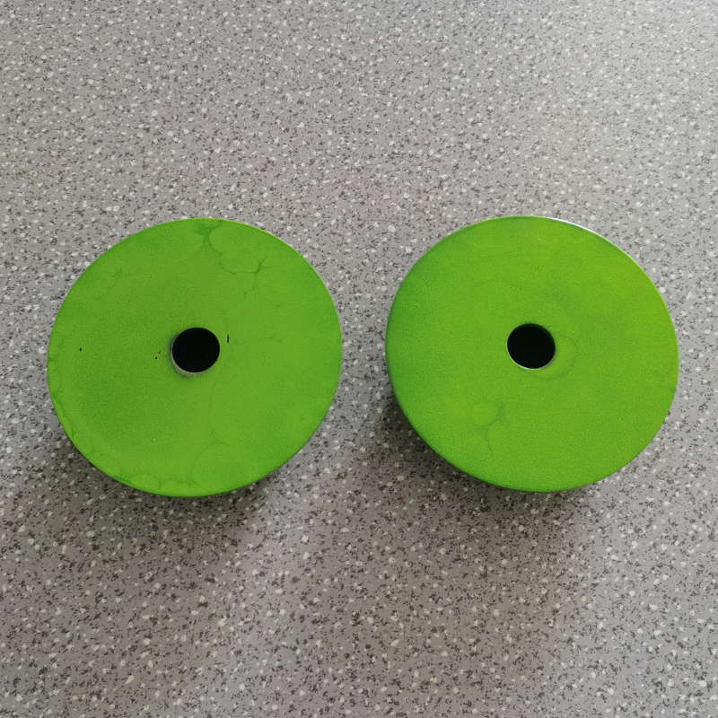 1 pair of embedded parts