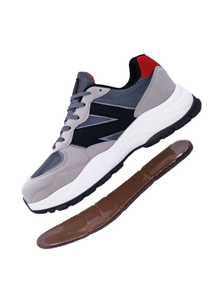 Lavimatable shoe 3 kg stealth, exacerbation of training shoes, weight weight gain iron shoes practice sand bag tie leggings loading equipment