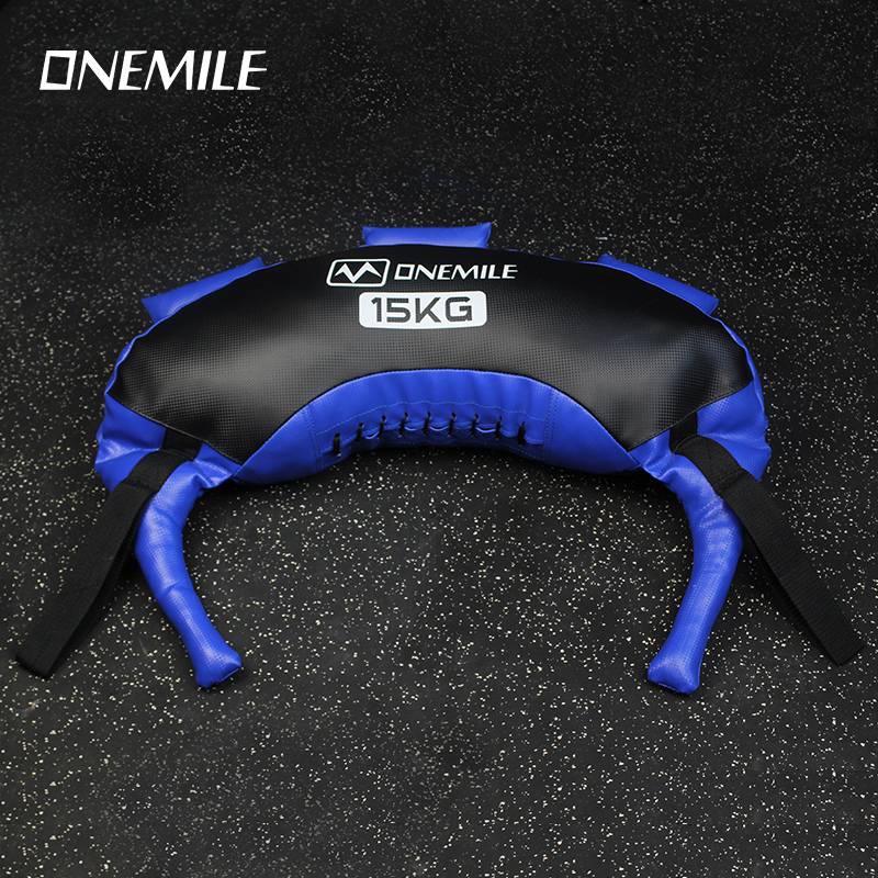 Onemile Bulgarian fitness beef horn bag sandbags are liable for self -defended teaching forces, squat body capabilities