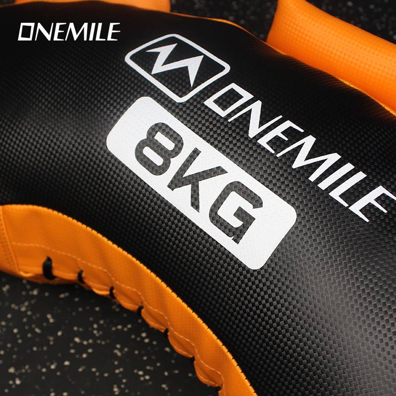 Onemile Bulgarian fitness beef horn bag sandbags are liable for self -defended teaching forces, squat body capabilities