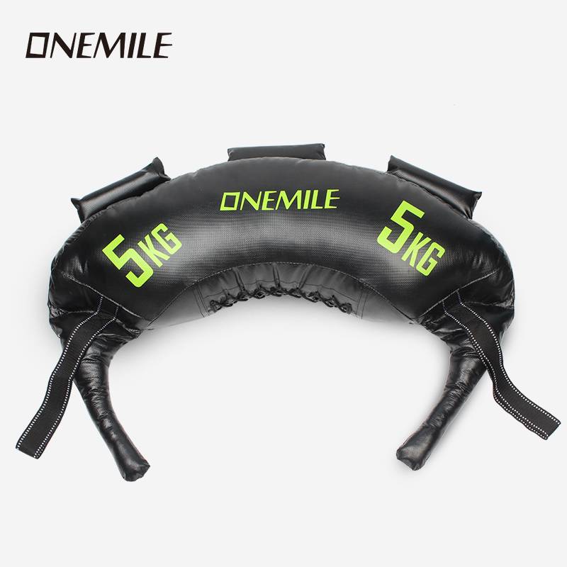 Onemile Bulgarian fitness beef horn bag sandbags are liable for self -defended teaching forces, squat body capabilities