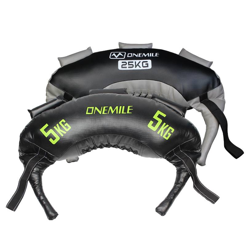 Onemile Bulgarian fitness beef horn bag sandbags are liable for self -defended teaching forces, squat body capabilities