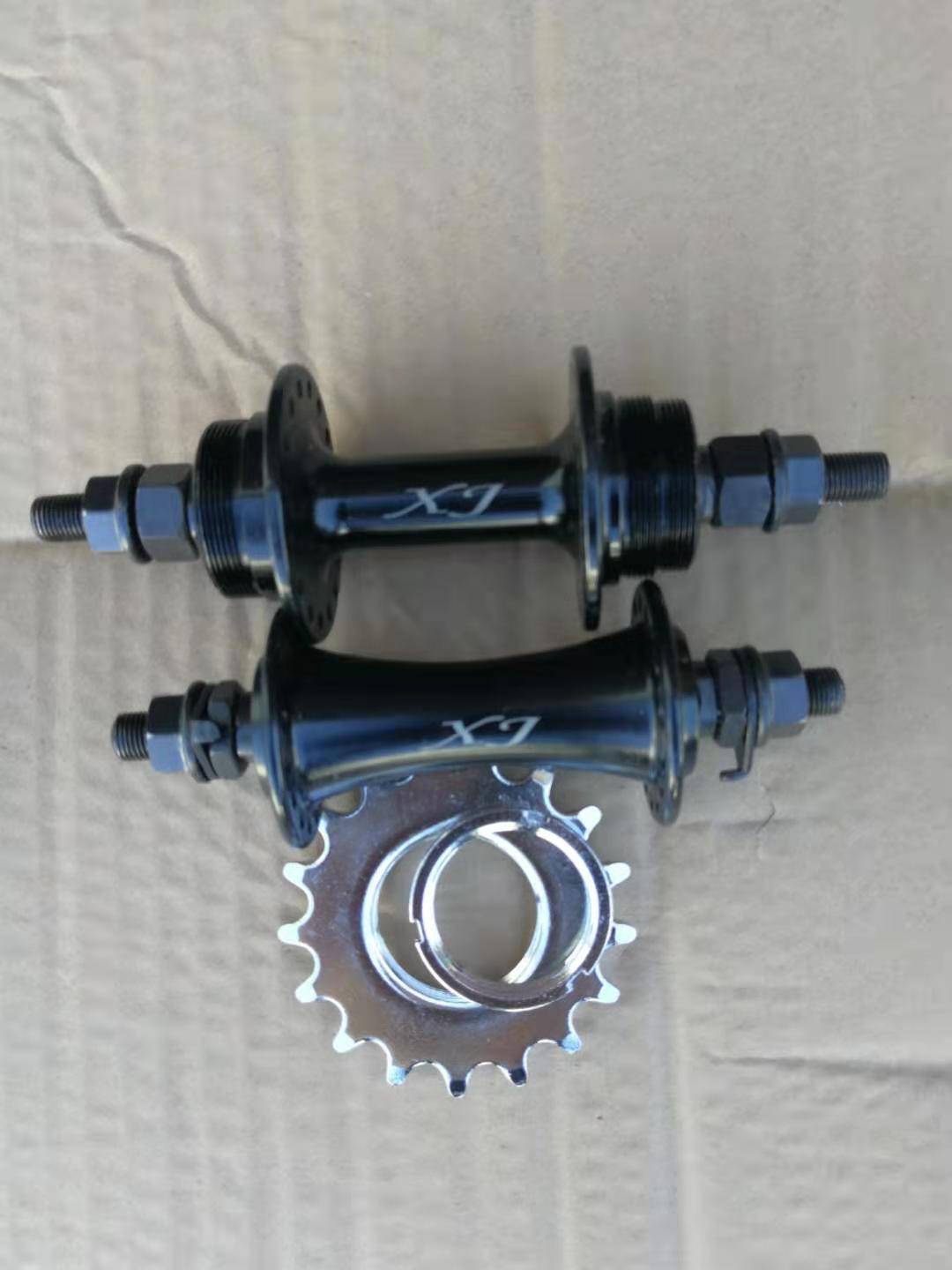 XJ brand really die 32 holes small ear big ears, big ears, ride ride flowers drums