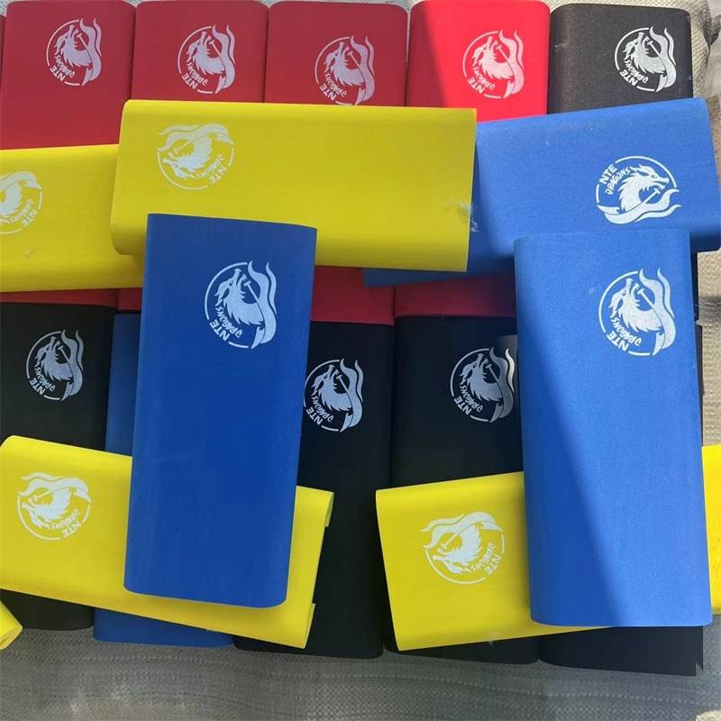Dragon Boat Festival Mid -Autumn Festival Dragon Boat Cushion Athlete Training Competition EVA Special Anti -slip Cushion Dragon Ship Equipment