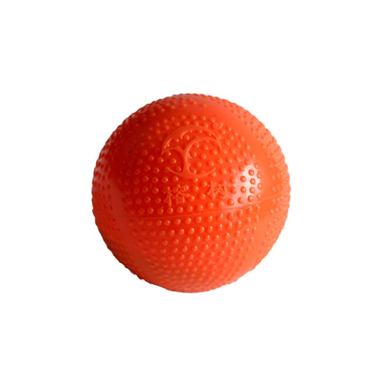 Rongshu brand new authentic soft ball Taijiu inflatable ball soft ball silicone silicone ball filling is good