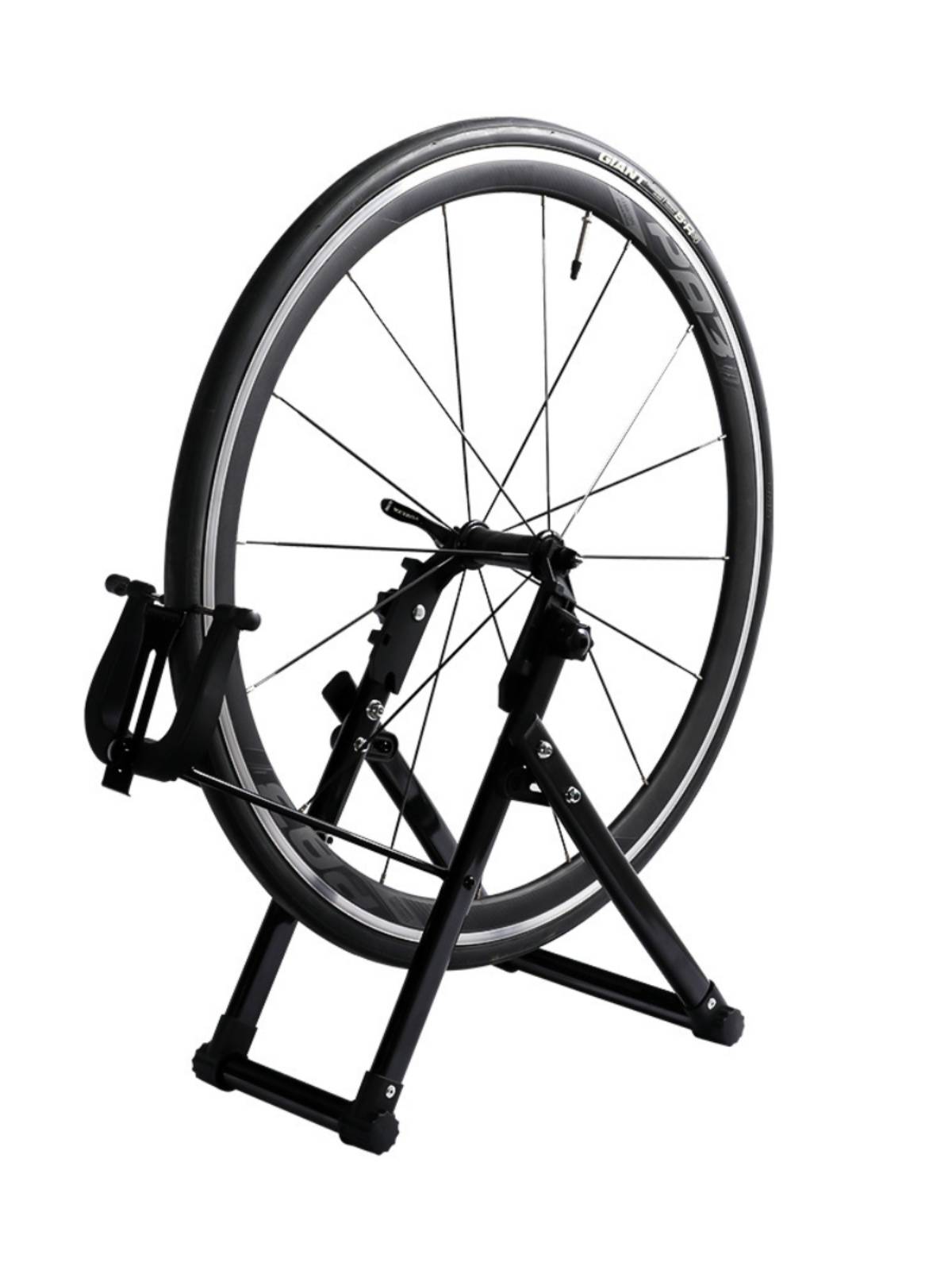 Kaiheng Bicycle Ring Tukai Folding Repair Tool Correction Correction of the Milk Wheel Hub Two Circle 26 inches and use it.
