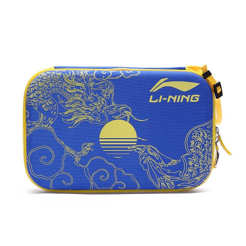 Abjq112-3 blue dragon pattern single layer
