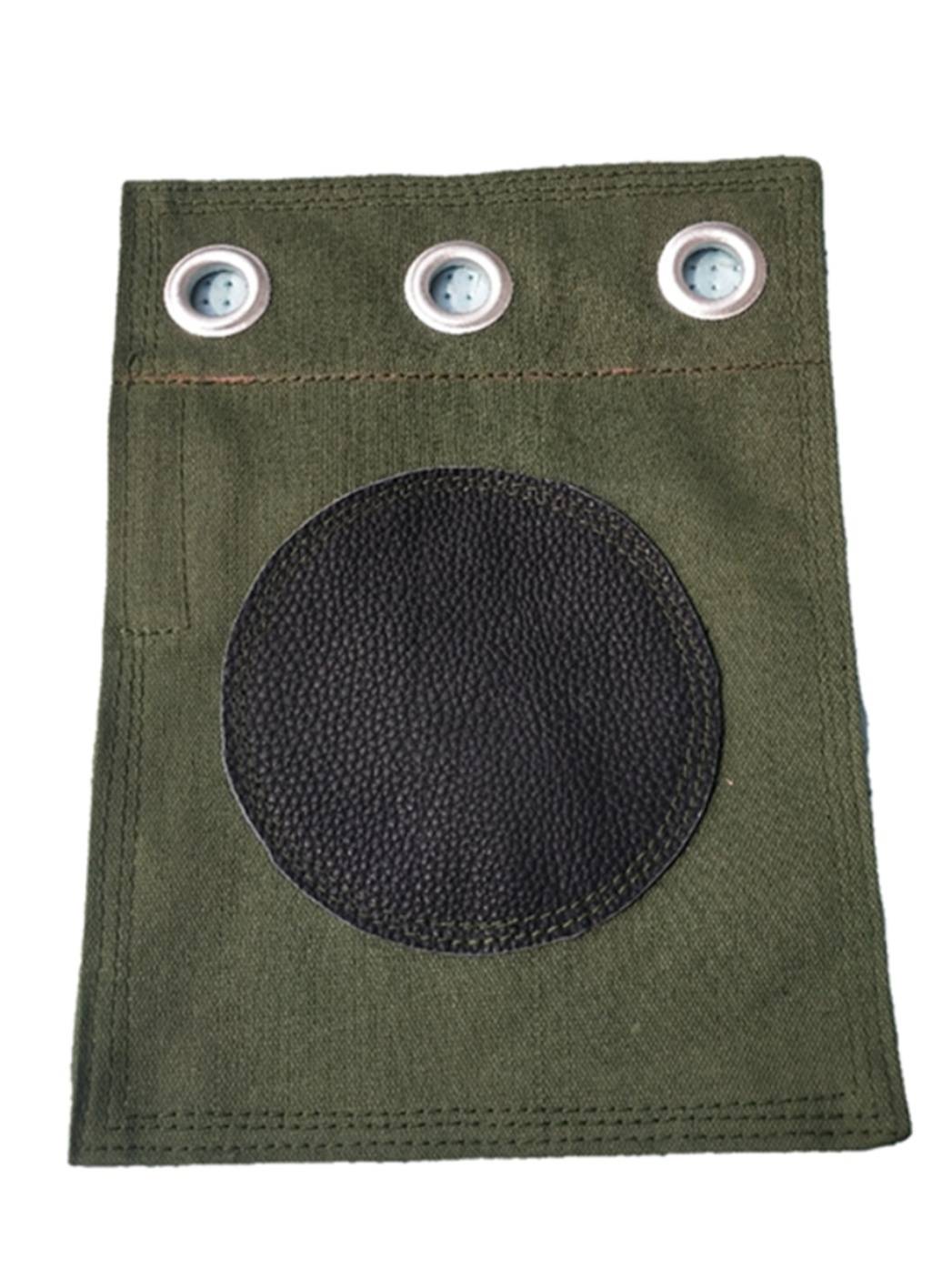 Boxing sandbag photography rack weight canvas sand bag moisture -proof home iron sand palm sand bag