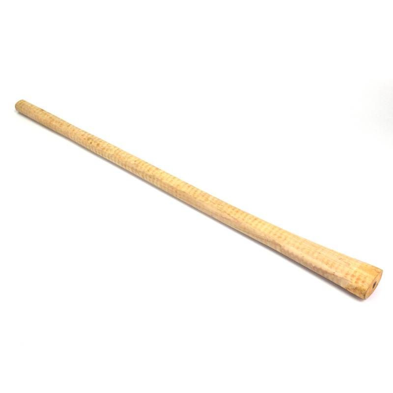 Install 90 cm in length for white wax wood