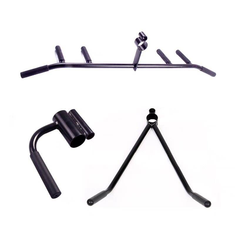 Barbell lever handle cannon rack Tactic rack T -bar rowing boat tissue waist explosion power multifunctional core training duru