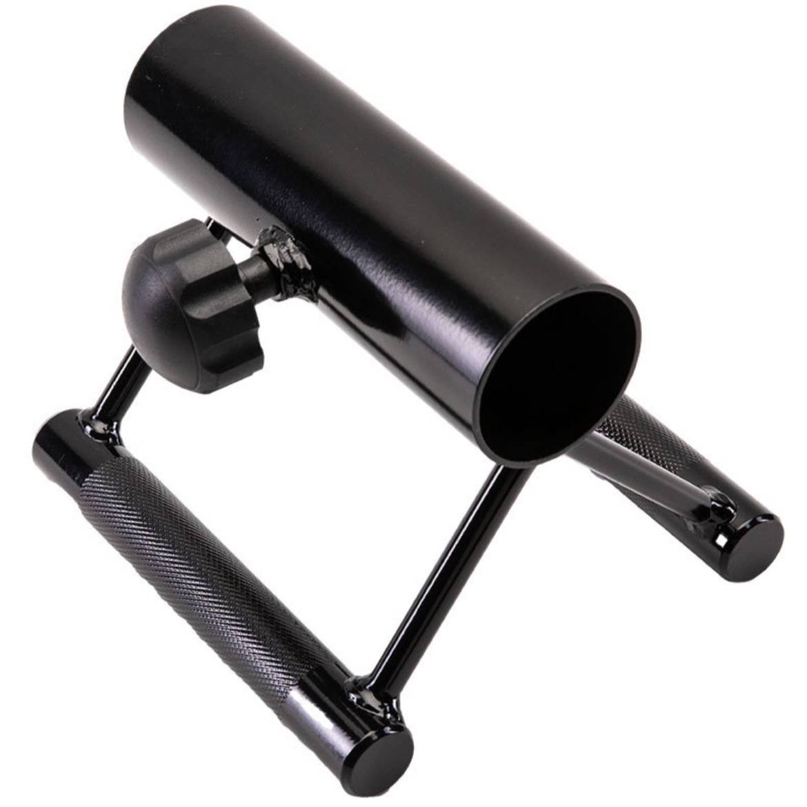 Barbell handle