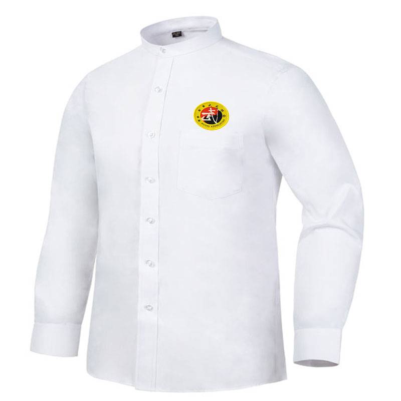 【Long -sleeved standing collar】 40