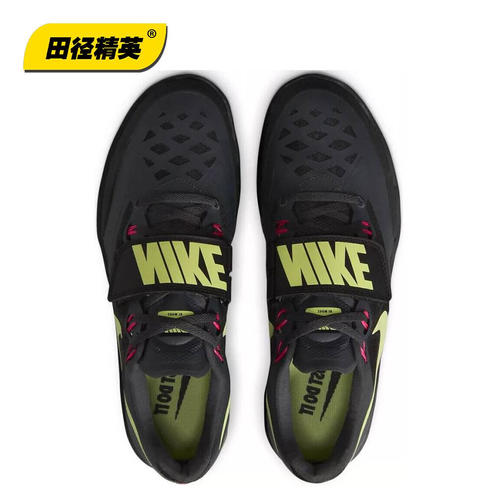New models of track and field elite!Nike Nike SD 4 shotcake chain ball throw shoes can be available
