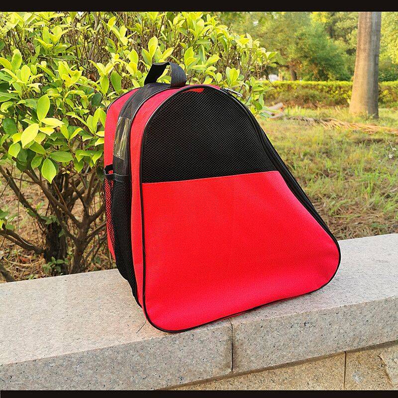 Red upgrade half -net bag (full set of equipment)