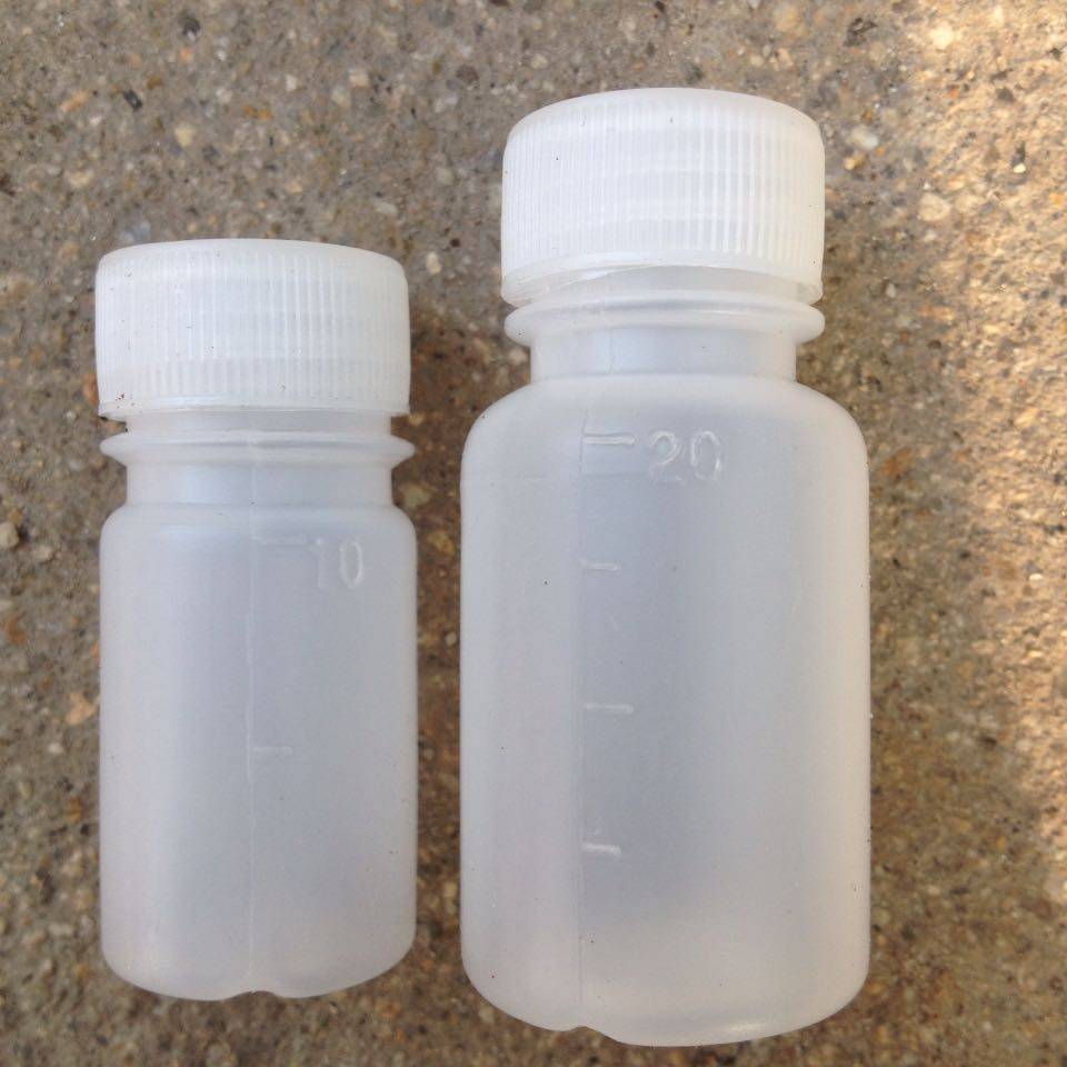 30 ml of packaging 10+20