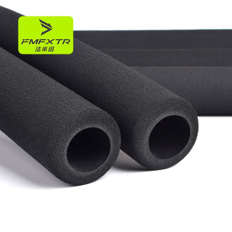 Mountain bicycle rest butterfly handle a road station wagon bending the front 500mm extended sponge handle