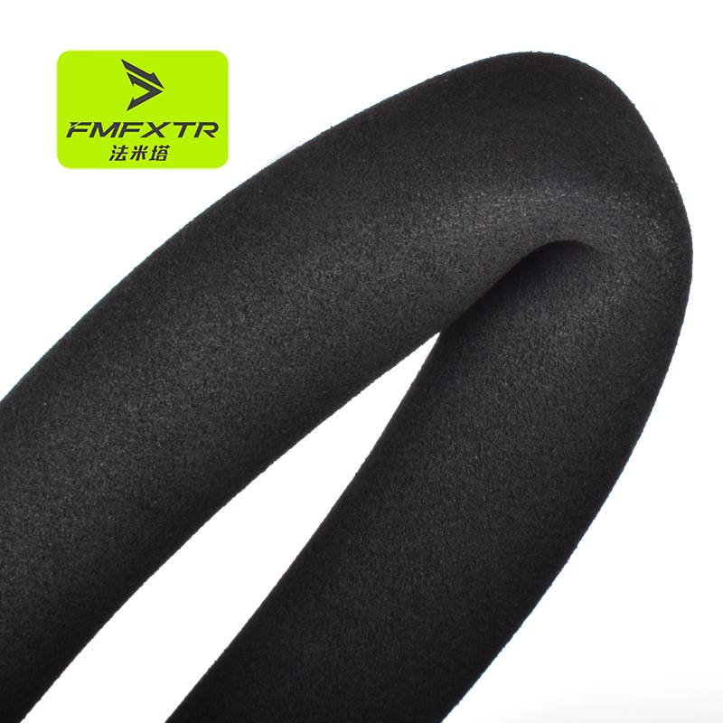 Mountain bicycle rest butterfly handle a road station wagon bending the front 500mm extended sponge handle