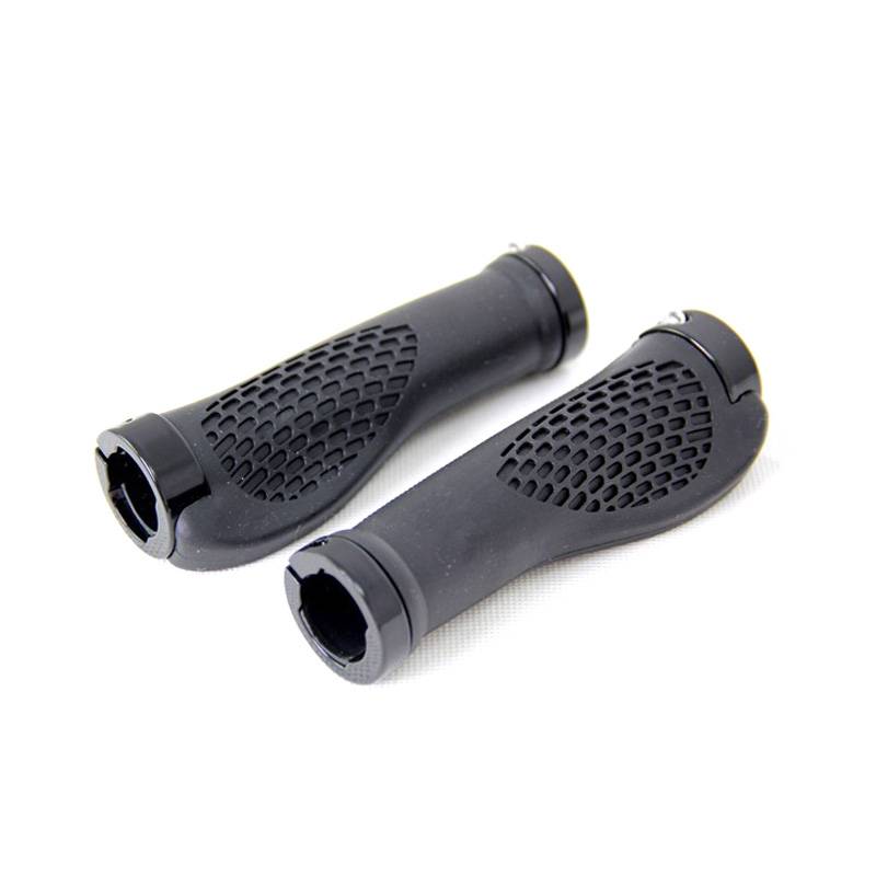 Black meat ball handle