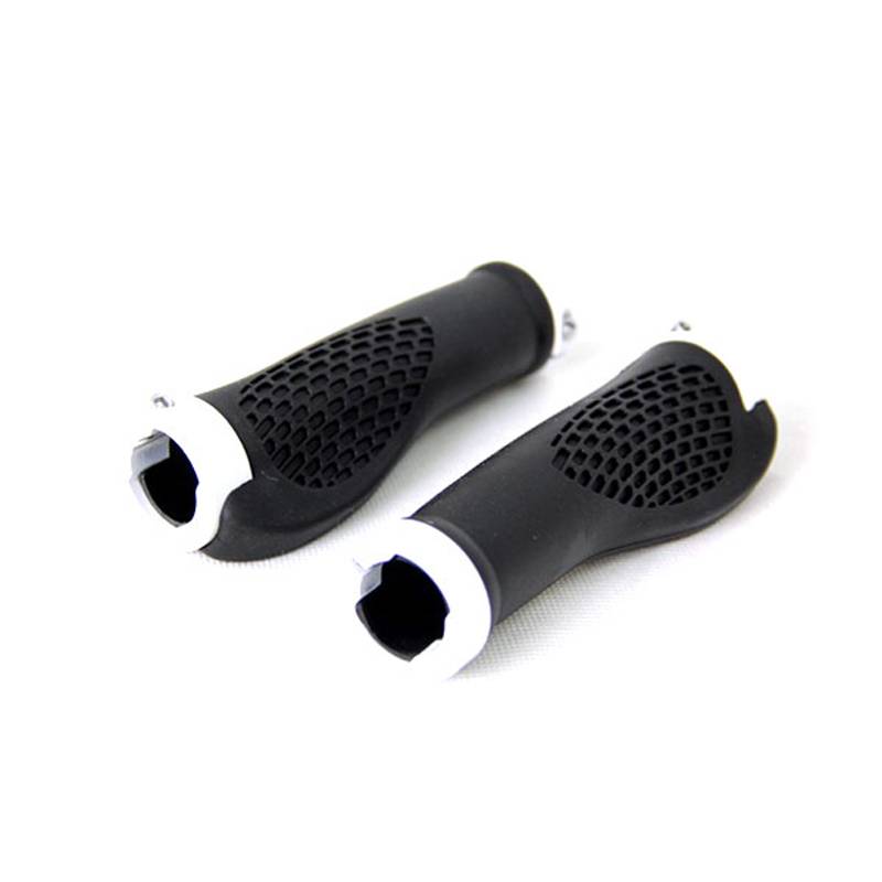 Pork ball handlebar white
