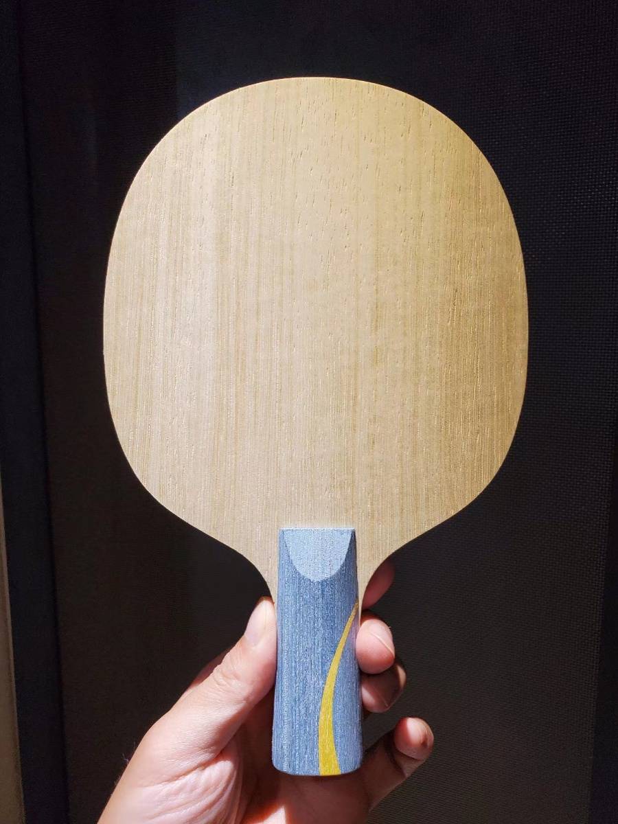 [Yiyi Sports] New old state -owned enterprises customized W968 same structure table tennis racket bottom board provincial team special note