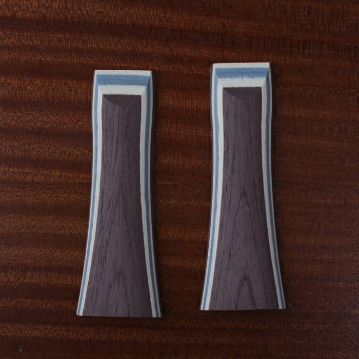 No. 2 horizontal board